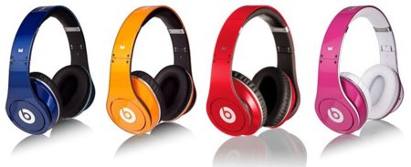 El color invade los Beats by Dr. Dre en estas Navidades