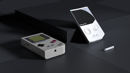 Nintendo Flex, o cómo sería la Game Boy del siglo XXI