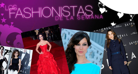 Los fashionistas de la semana: el estilo de Berenice Marlohe, la nueva chica Bond... James Bond