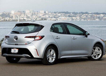 Toyota Corolla Hatchback