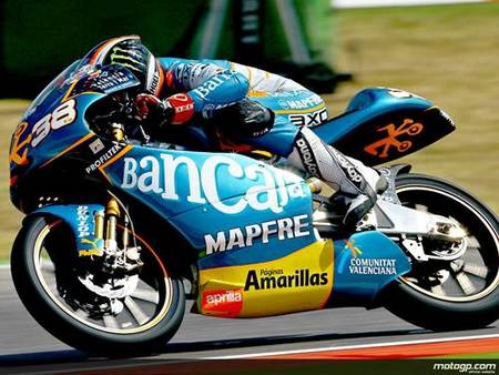 Tercera pole position para Bradley Smith en Misano