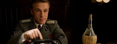 Un villano que tardó 10 años en llegar y un incendio que se fue de madre. Cómo 'Malditos bastardos' fue un cúmulo de accidentes y casualidades que salió redonda