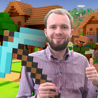 O homem que construiu uma usina nuclear no Minecraft com quatro reatores e monitoramento em tempo real aos 10 anos de idade 