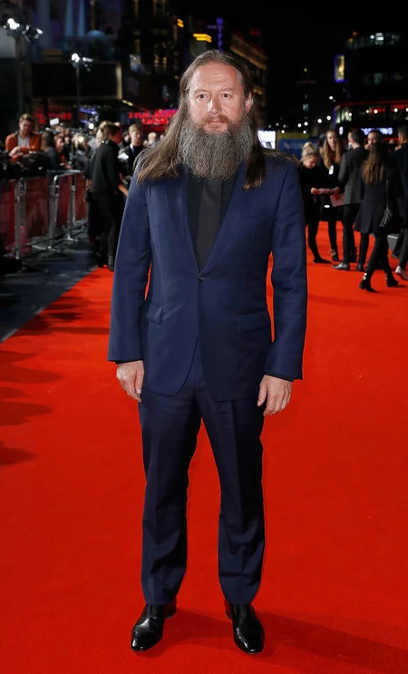 David Mckenzie Outlaw King European Premiere 62nd Bfi London Film Festival