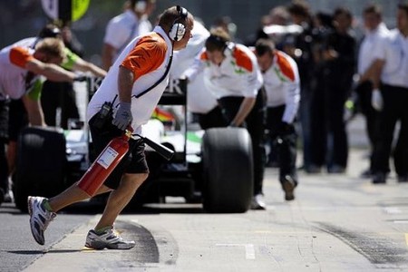 Se desata el terremoto en la Formula 1
