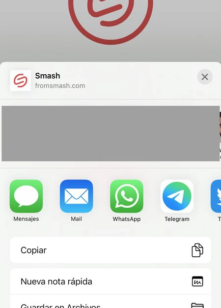 smash iphone app