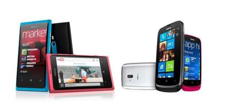 Nokia Lumia 800 vs Nokia Lumia 610, la diferencia de ram se hace notar