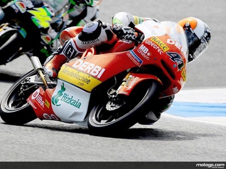 Espargaró gana en Estoril y Simón tendrá que esperar