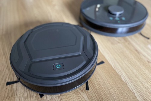 Adiós barrer y fregar: cinco modelos de robots aspiradores rebajados para olvidarnos de la limpieza diaria y para todos los bolsillos