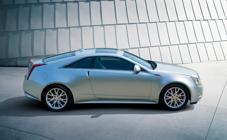 Cadillac CTS Coupe