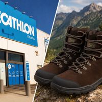 Decathlon rebaja las botas de senderismo Chiruca impermeables y cómodas para disfrutar de cualquier ruta
