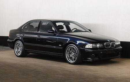 Bmw E39 M5 Vw W10