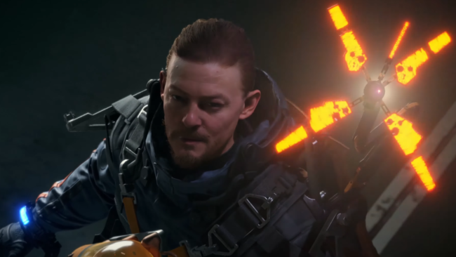 Death Stranding Director's Cut