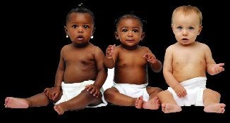 A los tres meses los bebés ya expresan preferencias raciales
