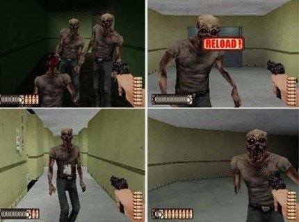Dead and Furious: más zombis en tu DS
