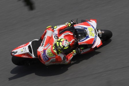 Andrea Iannone Motogp 2016 Gp Austria 2