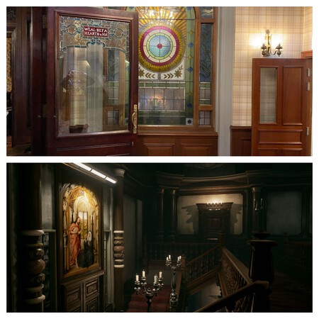 Mansion Spencer Ubicacion Real Resident Evil
