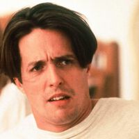 Hugh Grant reconoce que esta película es muy mala por su culpa: "La arruiné por completo, entré en pánico y me olvidé de lo básico" 