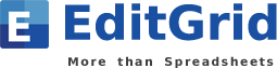 EditGrid fuera de la beta