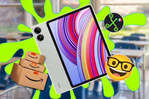 Xiaomi Redmi Pad Pro Amazon oferta descuento