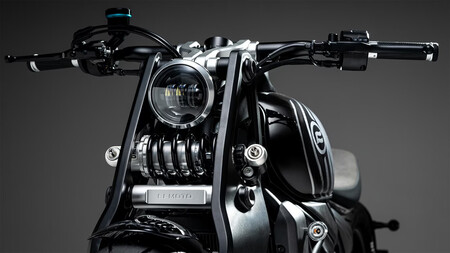 Cfmoto Bobber 1 2023