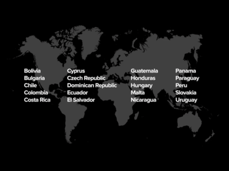 Spotify se expande a veinte países más incluyendo Chile, Ecuador, Perú y Bolivia