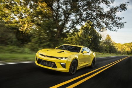 2016 Chevrolet Camaro Ss 049