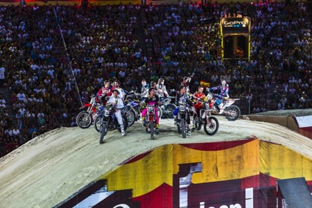 Red Bull X Fighters Madrid 2015 1