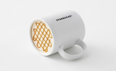 Colección de tazas de Nendo para Starbucks, para que nunca veas la tuya medio vacía 