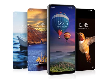 Samsung Galaxy F52 5G: cerebro Qualcomm, carga rápida y 64 megapíxeles para la última gama media Android