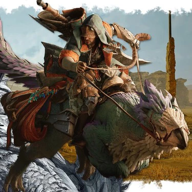 Monster Hunter Wilds Frankie