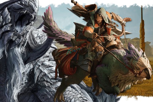 La cacería más puñetera que he pasado en Monster Hunter Wilds no fue contra su bestia más grande y poderosa, sino todo lo contrario