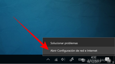 Abrir Configuracion