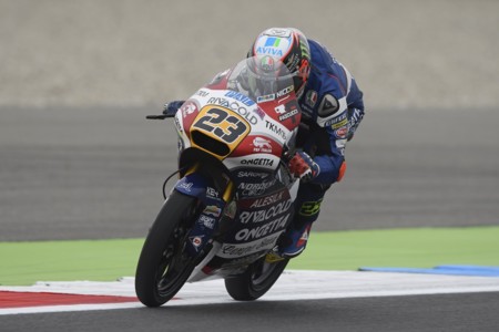 Niccolo Antonelli Gp Alemania Motogp 2016