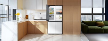 Samsung redefine el hogar inteligente con su renovada línea Bespoke AI, que llegó a Colombia