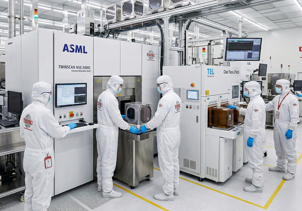 Los fabricantes de chips de Taiwán están en alerta: ya no tienen helio y les queda gas natural licuado para 11 días