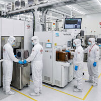 Los fabricantes de chips de Taiwán están en alerta: ya no tienen helio y les queda gas natural licuado para 11 días