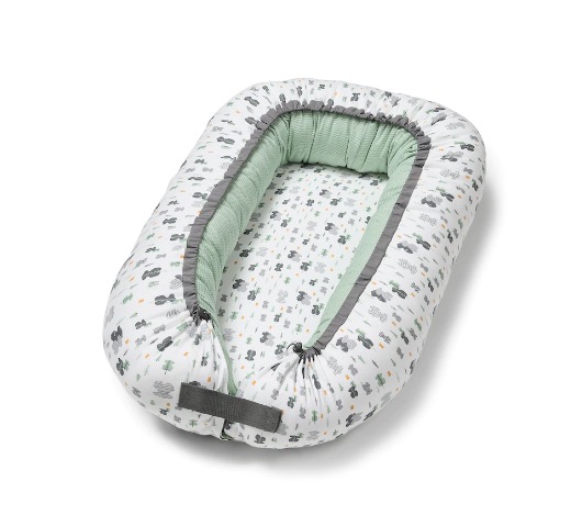 Tous
Nido de Colecho Tous Baby Jungle combinado en color verde