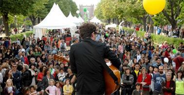 Un día para la Esperanza, una fiesta solidaria en varias ciudades españolas