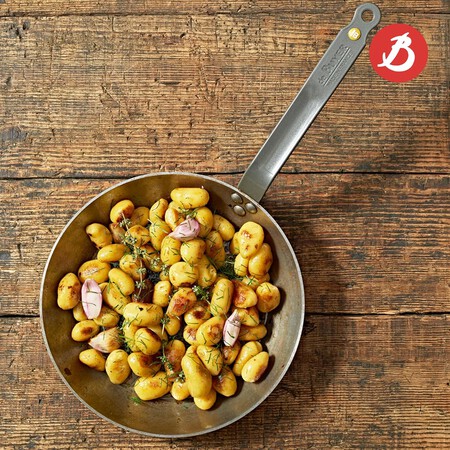 sartén hierro mineralb