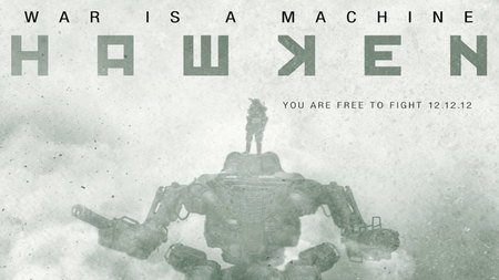 'Hawken' llegará en diciembre, funcionará en web y será free-to-play