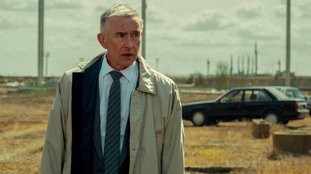 Steve Coogan En Leyendas