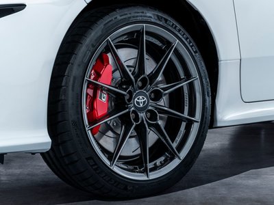 Los neumáticos, próximo punto fuerte del vehículo eléctrico 