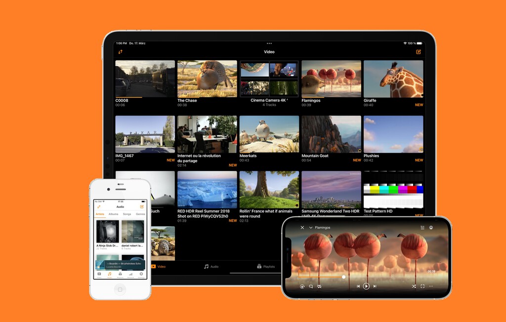 Si tienes un Apple TV, iPhone o iPad ya puedes descargar gratis el nuevo reproductor VLC Media Player: con más rendimiento y funcionalidades 