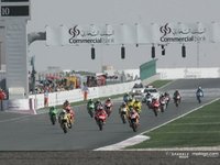 Lista provisional de pilotos para Moto GP 2007