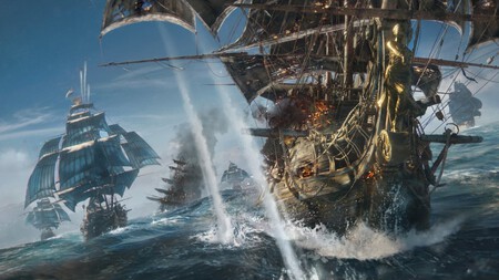Skull & Bones se muestra en un nuevo gameplay filtrado y deja claro por qué la vida pirata es la vida mejor