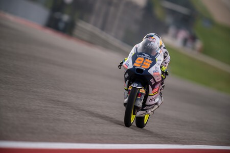 Veijer Austin Moto3 2024