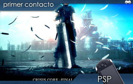 'Crisis Core: Final Fantasy VII': primer contacto