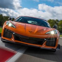 La submarca Corvette podría GM está cerca, en 2025 veríamos al "Corvette sedán" y "SUV" eléctricos