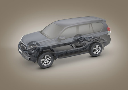 Toyota Land Cruiser 2010
